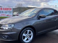 Gebraucht VW Eos 160 PS (117 kW) 2011 Braun Cabrio