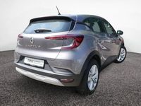 Gebraucht Renault Captur Evolution 91 PS (66 kW) 2023 Grau (metallic) SUV