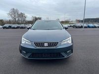 Gebraucht Seat Leon ST 150 PS (110 kW) 2018 Grau Kombi