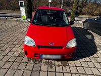 Gebraucht Fiat Panda 2005 Rot Kleinwagen