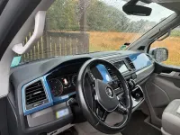 Gebraucht VW California California 204 PS (150 kW) 2017 Silber Van
