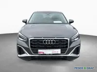 Gebraucht Audi Q2 S-Line 150 PS (110 kW) 2025 Daytonagrau perleffekt SUV