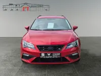 Gebraucht Seat Leon ST FR 179 PS (131 kW) 2018 Rot Kombi
