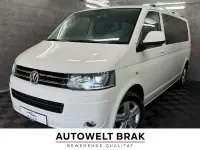 Gebraucht VW Caravelle 179 PS (131 kW) 2014 Weiß Van