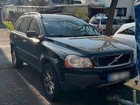 Gebraucht Volvo XC90 163 PS (119 kW) 2005 Schwarz SUV