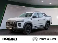 Gebraucht Maxus T60 215 PS (158 kW) 2026 Weiss Pickup