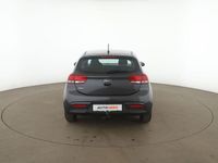 Gebraucht Kia Rio Edition 7 84 PS (61 kW) 2017 Grau Limousine