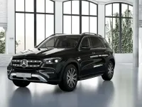 Gebraucht Mercedes GLE350 Advanced Plus 197 PS (144 kW) 2025 Metalliclack obsidianschwarz SUV