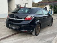 gebraucht Opel Astra GTC 1.4 Klima/Euro4/