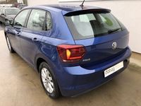 gebraucht VW Polo Polo1.6 TDI Highline PDC SR+WR SHZ 1 Hand