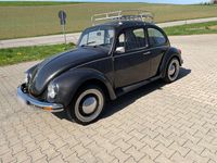 Gebraucht VW Käfer 34 PS (25 kW) 1983 Schwarz Limousine