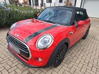 gebraucht Mini Cooper Cabriolet Rückfahrkamera, 8fach bereift