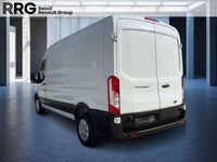 Second-hand Ford Transit 131 CP (96 kW) 2022 Alb Monovolum