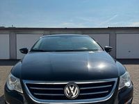 Gebraucht VW Passat 140 PS (102 kW) 2011 Schwarz Limousine