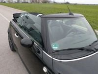 Gebraucht Mini Cooper Cabriolet 122 PS (89 kW) 2013 Schwarz Cabrio