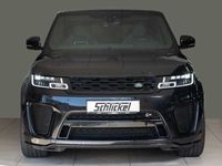gebraucht Land Rover Range Rover Sport P575 5.0 V8 SVR Panoramaschiebedach Standhzg ACC