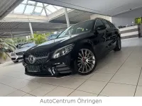 Gebraucht Mercedes C300 AMG line 258 PS (189 kW) 2019 Schwarz Limousine