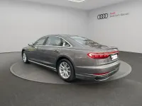 Gebraucht Audi A8L Ambiente 286 PS (210 kW) 2023 Terragrau metallic Limousine