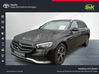 Gebraucht Mercedes E200 Avantgarde 160 PS (117 kW) 2023 Schwarz Kombi