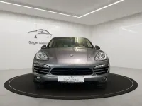 Używany Porsche Cayenne 245 KM (180 kW) 2011 Szary SUV