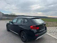 Second-hand BMW X1 177 CP (130 kW) 2011 Negru SUV