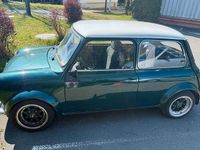 Gebraucht Mini Cooper 61 PS (44 kW) 1991 Grün Kleinwagen