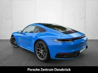 Gebraucht Porsche 911 Carrera 385 PS (283 kW) 2022 Sharkblue Coupé
