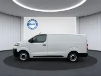 Gebraucht Opel Vivaro-e Combi Edition 144 PS (105 kW) 2024 Weiß Van / Kleinbus