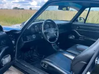 Gebraucht Porsche 911 Carrera 2 286 PS (210 kW) 1996 Schwarz Coupé