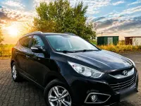 Gebraucht Hyundai ix35 115 PS (84 kW) 2013 Schwarz SUV