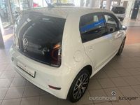 Gebraucht VW e-up! Edition 61 kW (83 PS) 2023 Weiß Kleinwagen