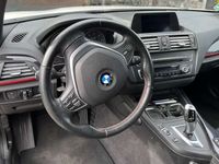 gebraucht BMW 116 116 d Aut. Sport Line