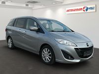 Gebraucht Mazda 5 Sendo 116 PS (85 kW) 2014 Grau Van / Kleinbus