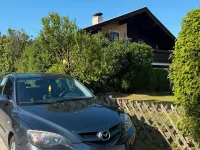 Gebraucht Mazda 3 105 PS (77 kW) 2008 Blau Limousine