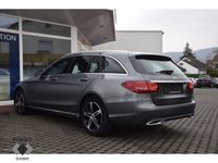 gebraucht Mercedes C300 Avantgarde T d EU6d- Luftf/StandHZG/LED /Navi