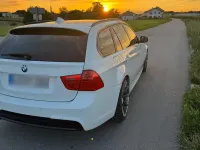 Gebraucht BMW 330 M Sport 245 PS (180 kW) 2010 Weiß Kombi