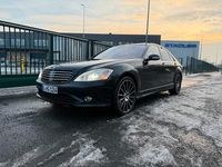 Gebraucht Mercedes S420 AMG 320 PS (235 kW) 2007 Schwarz Limousine