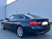 Gebraucht BMW 420 Advantage 190 PS (139 kW) 2015 Blau Coupé