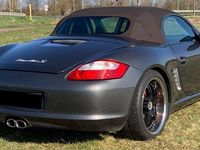 Gebraucht Porsche Boxster S 280 PS (205 kW) 2006 Grau Cabrio