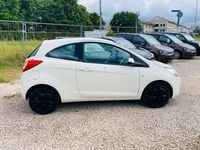 Gebraucht Ford Ka 70 PS (51 kW) 2014 Weiß Kleinwagen