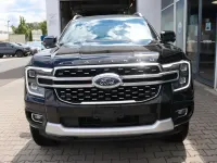 Neu Ford Ranger Platinum 241 PS (177 kW) 2026 Schwarz Pickup