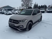 Gebraucht VW T-Cross Active 150 PS (110 kW) 2022 Ascotgrau SUV