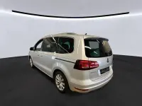 Gebraucht VW Sharan Highline 150 PS (110 kW) 2022 Silber Van / Kleinbus