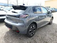 Neu Peugeot 208 Allure 136 PS (100 kW) 2025 Selenium grau metallic selenium grau metallic Kleinwagen