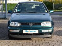 Gebraucht VW Golf III 75 PS (55 kW) 1996 Grün Limousine