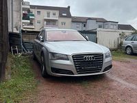 Gebraucht Audi A8 350 PS (257 kW) 2010 Silber Limousine