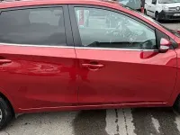 Gebraucht Nissan Pulsar 116 PS (85 kW) 2016 Rot Kleinwagen