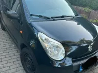 Gebraucht Suzuki Alto 68 PS (50 kW) 2010 Schwarz Kleinwagen