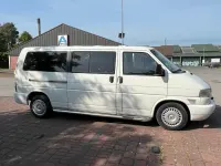Gebraucht VW T4 116 PS (85 kW) 1997 Weiß Van