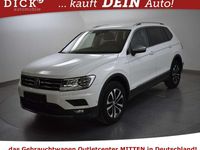 Gebraucht VW Tiguan Allspace United 150 PS (110 kW) 2021 Pure white SUV